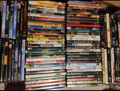 DVDS (pick your movie) Build your Collection! BuyMoreSaveMore!! Updated Jan23!!