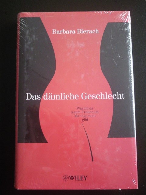 Das Dämliche Geschlecht Von Barbara Bierach 2002 Gebunden - 