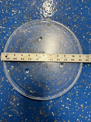 Samsung Microwave Glass Tray Y09 DE63-00536A