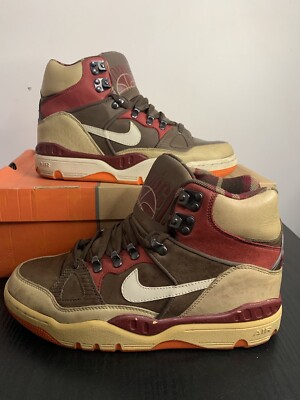 GRAIL Nike Air Force 3 High 2004 Men s US 8.5 w/ OG Box - Sole Swap Needed - K2