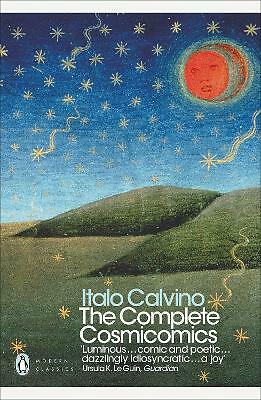 The Complete Cosmicomics by Italo Calvino (Paperback, 2010) - Image 2
