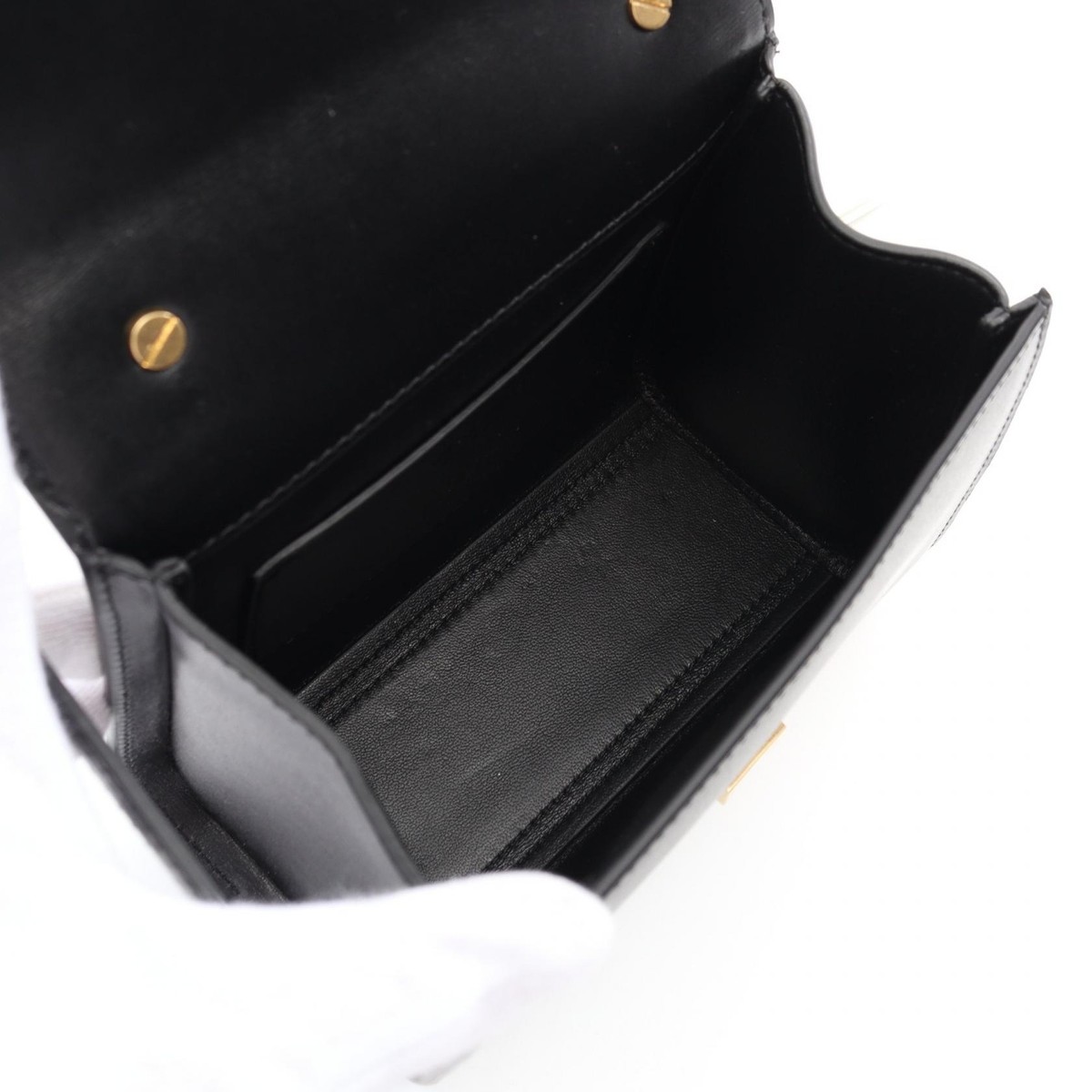 JIL SANDER GHOST MINI Shoulder Bag J07ZH0049P4840001 leather