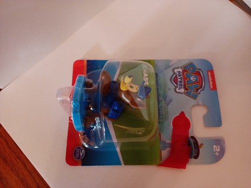 MINIFIGURA PAW PATROL CHASE SPIN MASTER - Imagen 3 de 5