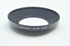  SakuraDo Camera  Rare  Contax 55/86 Adapter Ring for Contax Metal Hood
