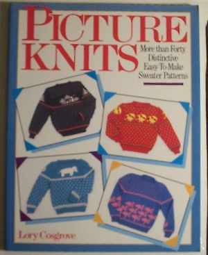 Picture Knits - Paperback, by Cosgrove Lory - Good