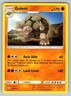 2019 Pokemon TCG Hidden Fates NM Golem 35/68 Rare Non Holo