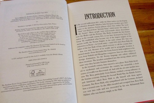 Persepolis: The Story of a Childhood ~ Marjane Satrapi. 2003 HbDj HERE in MELB - Picture 7 of 12