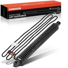 A-Premium Rear Left Trunk Power Lift Support Shock Strut Compatible with BMW ...