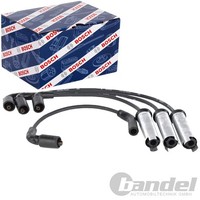Bosch ZÜNdleitungssatz FüR Chevrolet Aveo / Kalos T200 1.4 1.5 Lanos 1.5 Daewoo