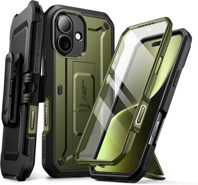 SUPCASE Military-Grade Protection For iPhone 17 6.3'' Case Camera Control Button