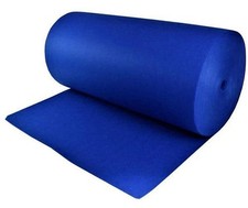 MR DJ DC3LBL 3' L X 4' W Light Blue Carpet for Speaker Subwoofer Enclosure Boxes