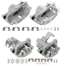 Kit de pinzas de freno de disco delanteras y traseras para Honda Civic 2006-2011 19-B3298 19-B3299