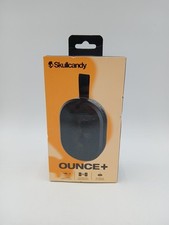 Skullcandy Ounce True Wireless Stereo Speaker - New Sealed 