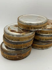 Kodak Tri-X Reversal Black and White 16mm 7278 100ft Roll of Film