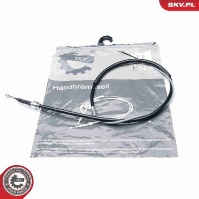 ESEN SKV Bremsseil Seilzug Feststellbremse 25SKV786 für VW TOURAN 1T1 1T2 1T3