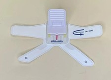 SmiGo Universal Grip 360 Disposable Radiography Sensors Holders, 100 Pcs/Box