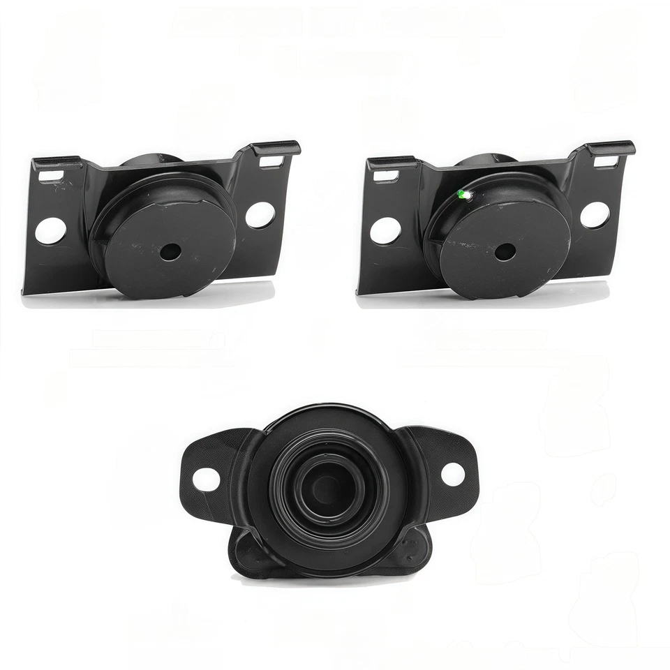 Motor Mount Kit for INFINITI QX56 2004 2005 2006 2007 2008 2009 2010 5.6L V8 - Image 3 of 4