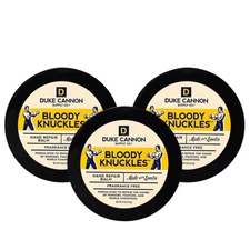 Duke Cannon Supply Co. Bloody Knuckles Hand Repair Balm oz (5 oz (Pack of 3))