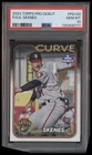 2024 Topps Pro Debut #PD-140 Paul Skenes PSA 10