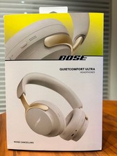 Cuffie Bose QuietComfort Ultra Wireless con cancellazione del rumore sopra...