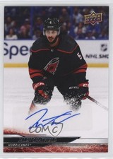 2024-25 Upper Deck Series 2 Snow Spray Auto Jalen Chatfield #278 Auto jg2