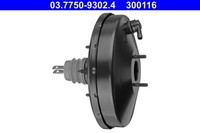BremskraftverstäRker ATE 03.7750-9302.4 FüR Peugeot Xsara 7C N3 7B 7E CitroËN 7A
