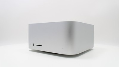 Apple Mac Studio（M1 Max 2022）1TB / 64GB Mac Studio (2022) – Apple M1 Max 32-Core GPU – 64GB RAM • 2TB, 4TB