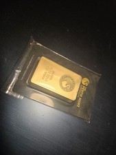 100 gram Gold Bar - The Perth Mint - 99.99 Fine in Sealed Assay 3421.38 per troy oz