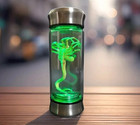 Alien Glow Jar Xenomorph Specimen Facehugger Embryo Movie Prop