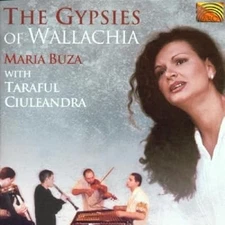 Gypsies of Wallachia, , Used; Good CD