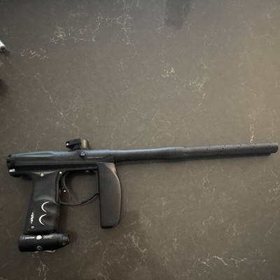 Empire Axe Electronic Paintball Marker Gun - Black