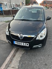 Vauxhall Agila (like Hyundai i10, Suzuki swift, Kia picanto)