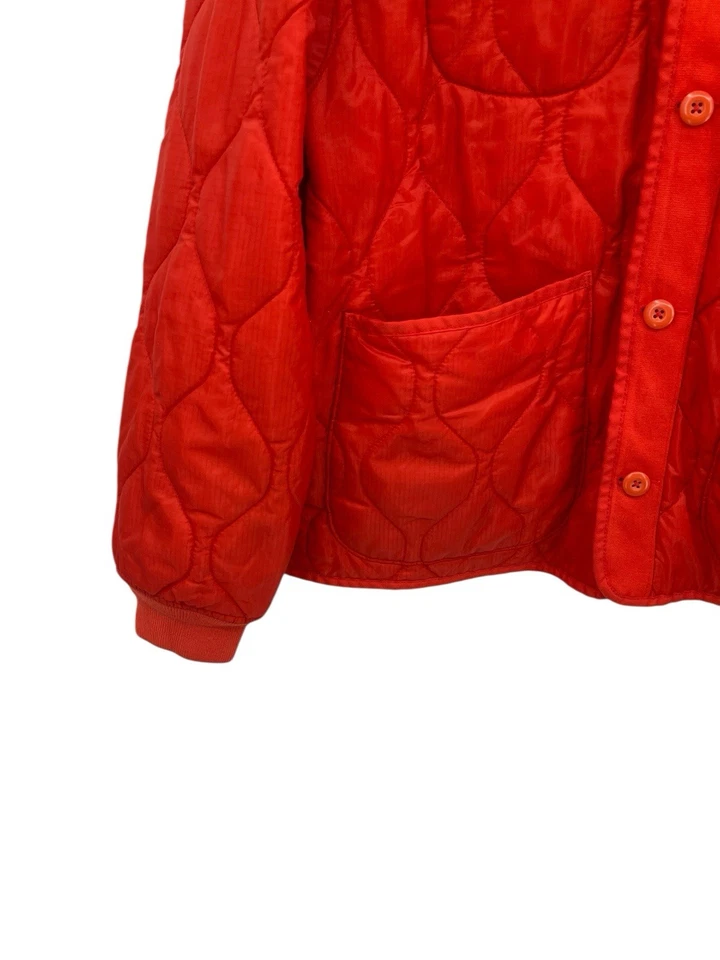 Polo Ralph Lauren выстеганная подкладка куртка оранжевый размер XL - Изображение 4 из 4