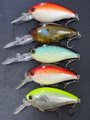 NORIES Shot Over2 Shot Over3 Shot omega Big62 set of 5 From Japan