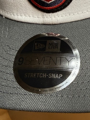 Cleveland Guardians 2025 Division Champions Snap Back New Era Cap MLB Baseball - Picture 9 of 10
