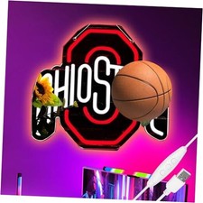 Football LED neon sign Wall Decor University Football Team Neon Lights for