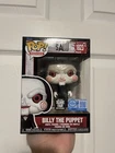 Funko Pop! Billy the Puppet #1823 – Scare Fair 2025 Hot Topic Exclusive