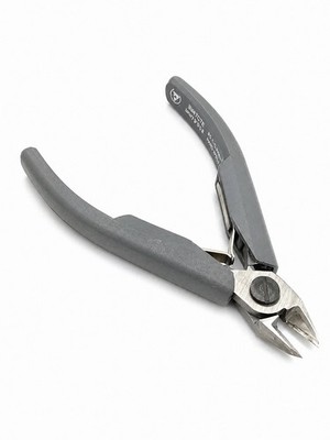 Carbide Flush Cutter 7154TCTE   0.1 0.4mm Hard Wire - Sharp