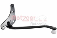 Metzger RollenfüHrung, SchiebetüR Oben, Rechts, SchiebetüR U.A. FüR CitroËN