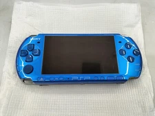 SONY PSP PSPJ-30007 Portable Gaming Console Black