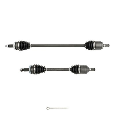 Pair Front CV Axle Shaft Set for 2015-2019 Hyundai Sonata 2016-2020 Kia Optima