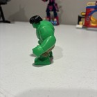 Lego Marvel Super Heroes The Avengers Hulk Big Fig Minifigure 6868 Tan Pants — photo 4