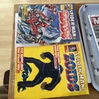 Spider-Man and Zoids No.49 & 50(1987) Vintage Marvel U.K. Grant Morrison scripts