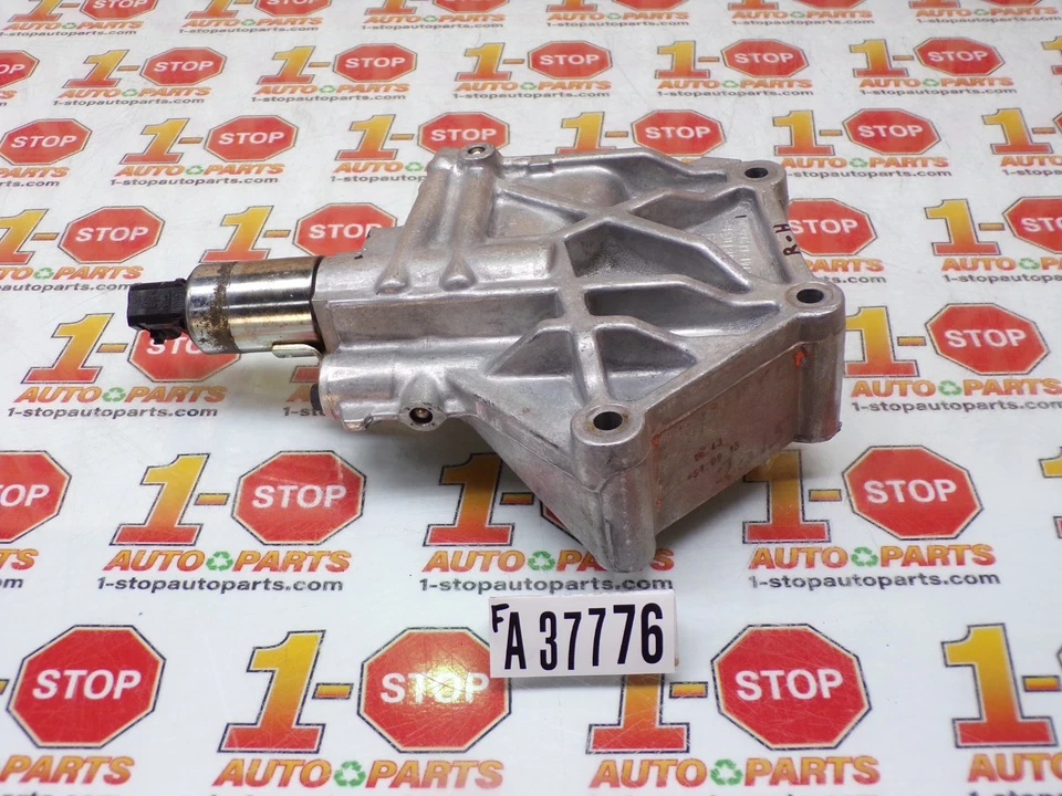 Carcasa solenoide válvula derecha Ford Edge 2007-2010 7T4Z-6C260-B OEM Foto 3 de 4