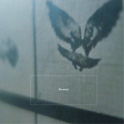 K. Leimer Re-enact (CD) Album