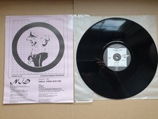 NID / D.A.R.K. PARACHUTE 1/2/3 - A/B/C vinyl 10" EP 1996 UK limited numbered 