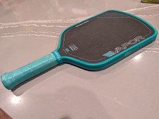 11SIX24 Vapor POWER 2 Pickleball Paddle 16MM TEAL HexGrit UPA-A