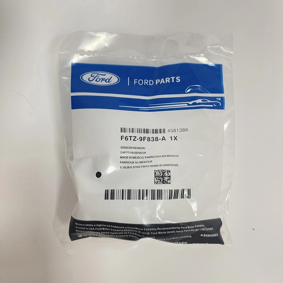 Genuine ICP OEM Fuel Injection Pressure Sensor for 7.3L 94-03 Ford Powerstroke Foto 4 de 4