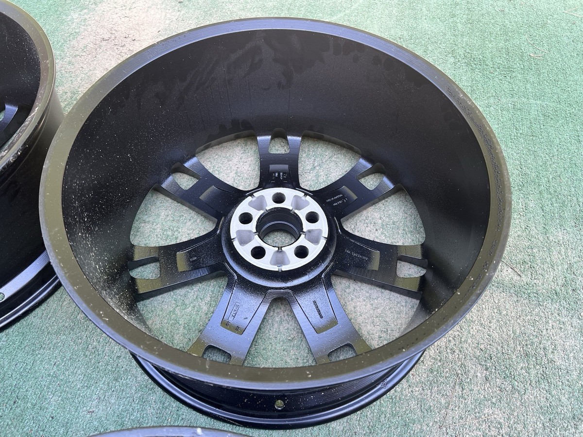 RARE 22” OVERFINCH SUPER SEVEN WHEELS LAND RANGE ROVER SPORT