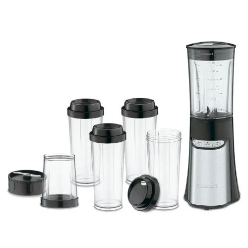 Cuisinart SmartPower Compact Portable Blending/Chopping System, Black -CPB-300FR - Image 2 of 4